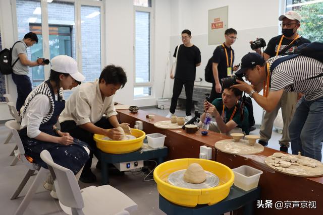 中外记者延庆行：探长城文脉 赏生态文旅融合新景