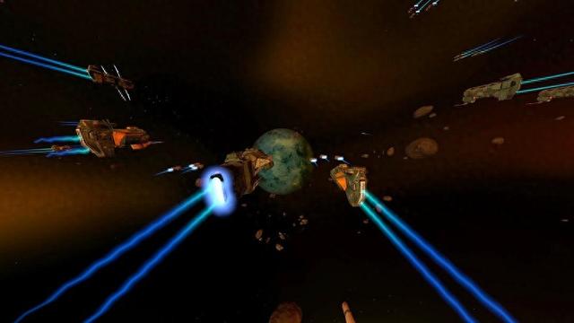 家园2破解版游戏（家园广阔天地SteamVR版10月23日上线）