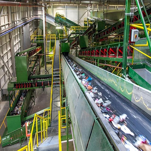 商城装修优化（装修垃圾分拣设备优化运营成本与提升效益的实践路径）