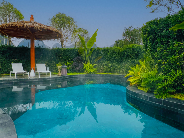 【温泉之城 温暖之旅】紫云黄鹤营温泉：一池“银汤”点燃乡村旅游热