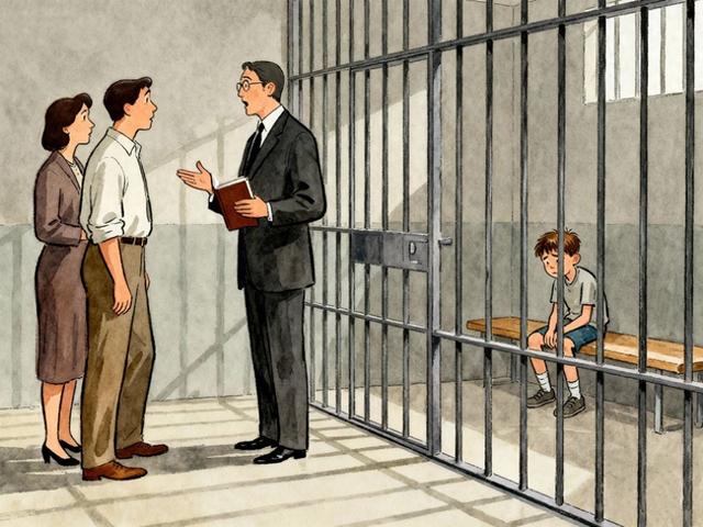 子女涉罪，教育父母：亲职教育试了十年，为何难落地