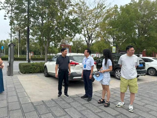 香港考察团走进巩义，共赏河洛风华，同溯诗圣文脉！