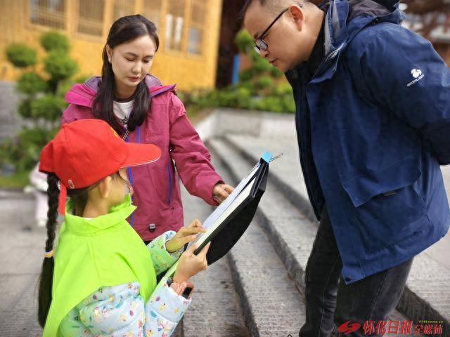 小记者丨文明小记者绘出怀化文旅美
