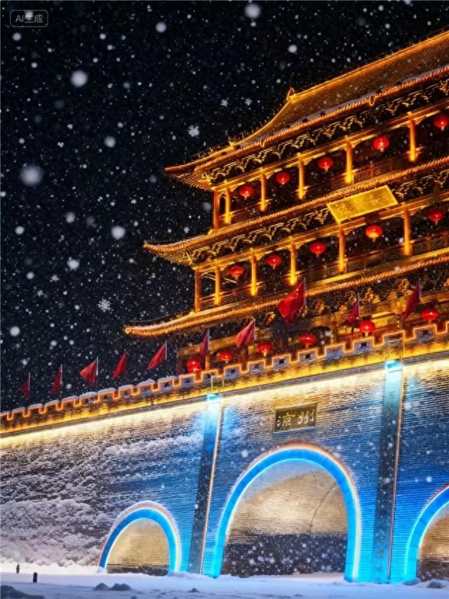 【联动宣传】是什么，让你这么想念武威？