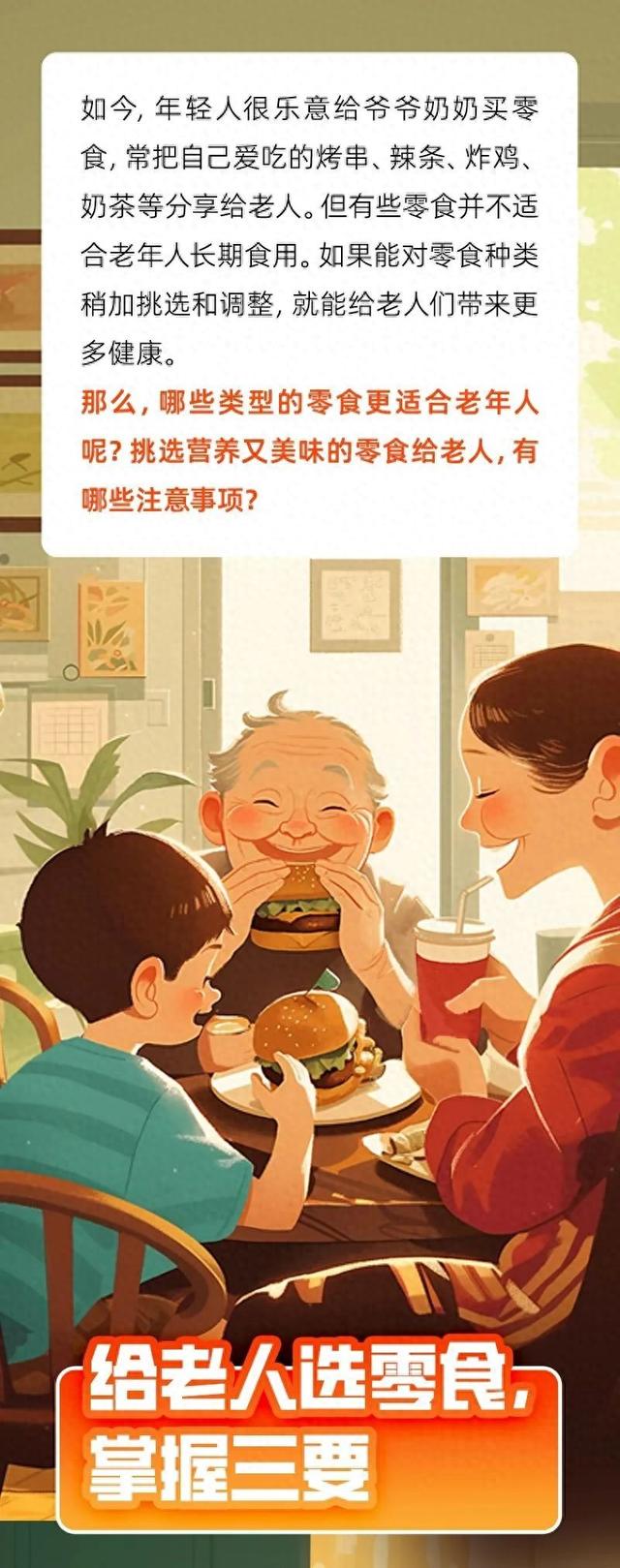 爸妈，千万别心疼钱，这4种零食该吃就吃