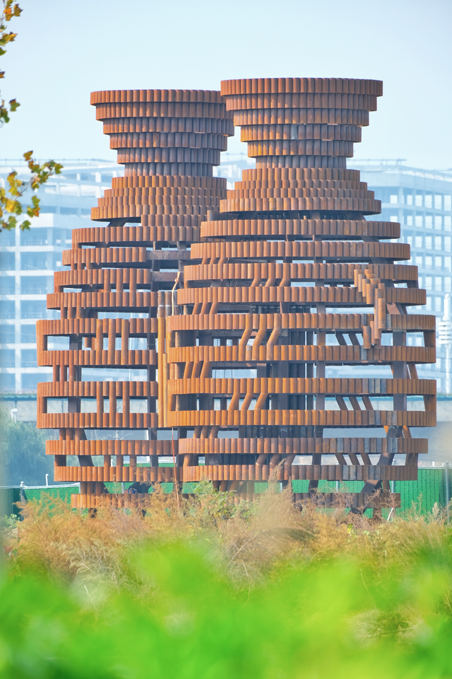 穿越7000年，赴一场星空下的约会！大河村遗址公园开园抢先看