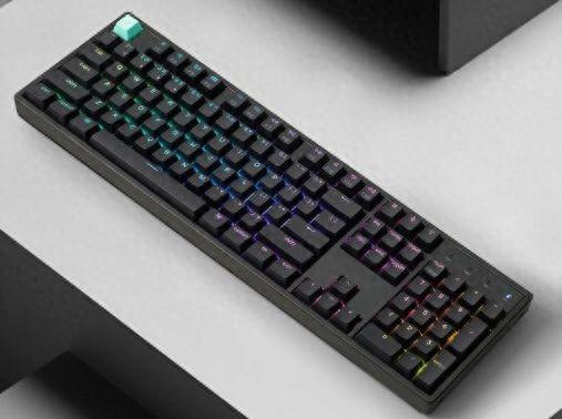 静音又耐用！Keychron K10 HE键盘，办公族的福音！