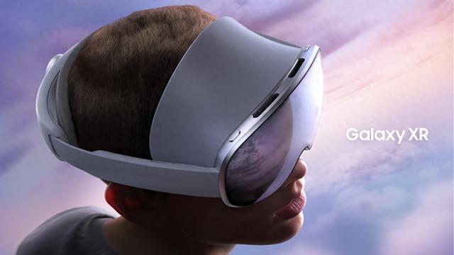 三星发布Galaxy XR，与谷歌和高通联合研发，1799美元起售