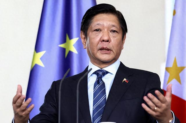 菲防长下的挑战书，解放军接了，第一击选在中方主场，俄已选边站