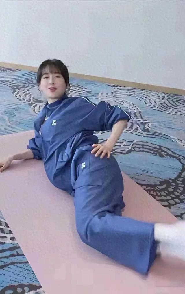 我的妈呀！差点没认出来，想当年，这可是我做梦都想娶的女神啊