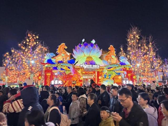 秦淮灯会客流高峰将至，记得提前预约