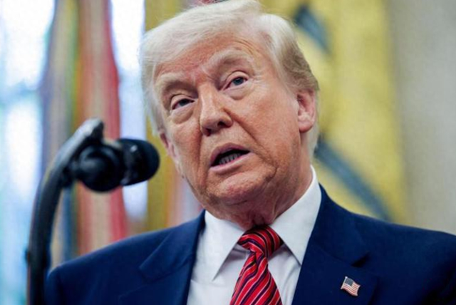 特朗普突然谈到台湾，一句话让人意想不到，美国不能替中国做决定