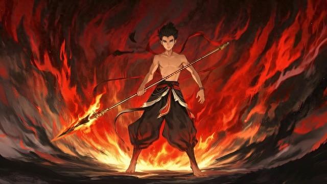 勇敢传说游戏攻略四章（哪吒闹海一一勇气的传说）