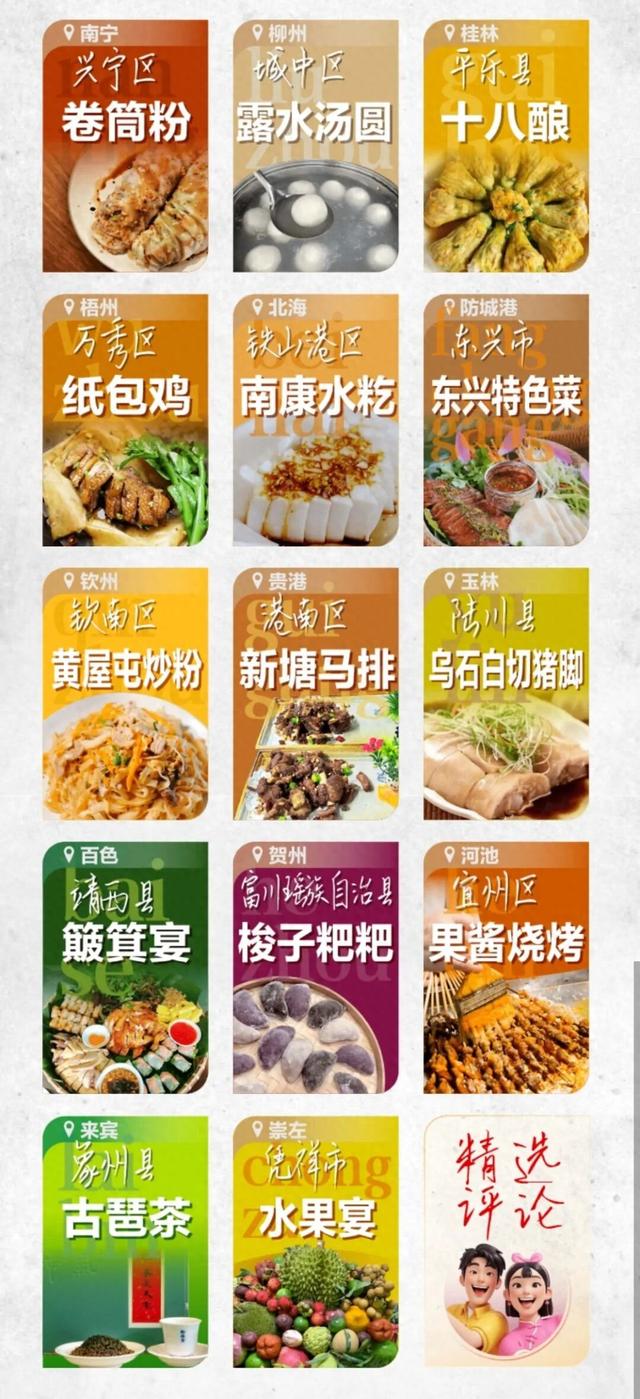 广西宝藏小城丨“宝藏小城宣传员”评选名单出炉！有惊喜礼包送出