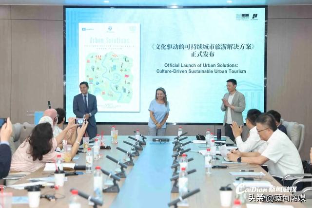 2025年文化创意驱动可持续城市发展（武汉）国际研讨会（分会场）在沉湖国际小镇举行