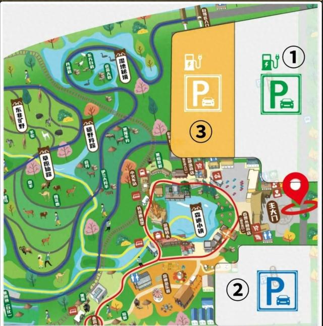 明天正式开园！出行提示来了