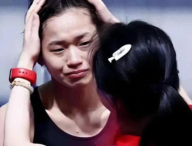 担心的事还是发生了，不敌陈芋汐的全红婵，暴露了一个圈子的恶俗