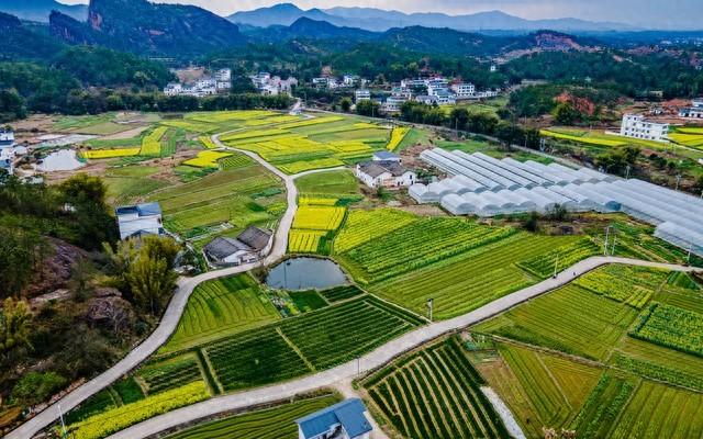 赣州市20个美丽乡村：藏在山水间的客家诗意与烟火