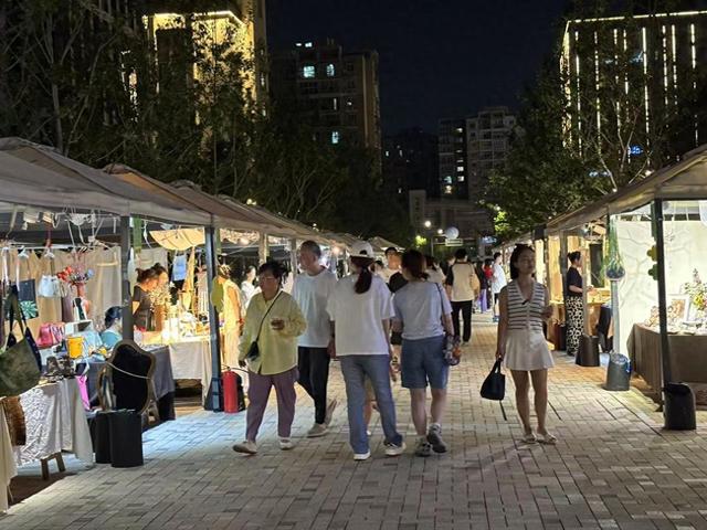 37万人用消费投票，“家门口度假”解锁古荡双节假期新模式
