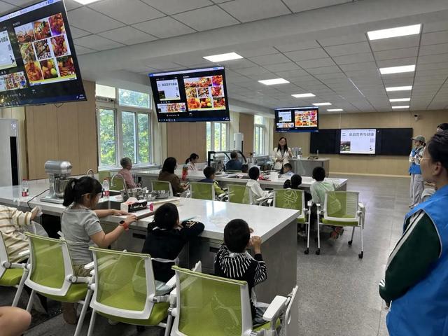 “粮”辰美景，探秘之旅——高新区马山街道蓝海社区开展粮食文化主题实践活动