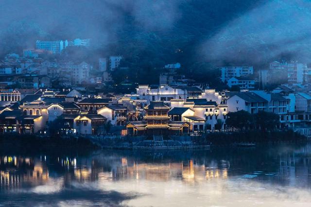 走近第五届湖南旅发大会，在怀化对话千年商埠回望胜利荣光