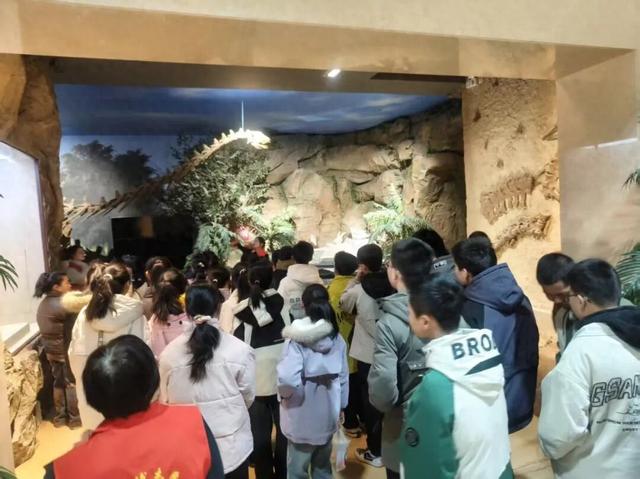 灵武市43名困境儿童冬日文脉寻根 解锁历史文化奇妙之旅