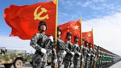 在“八一建”军节之际，给台军弟兄们说几句话