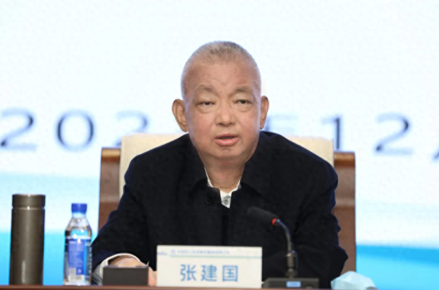 张建国逝世，享年61岁