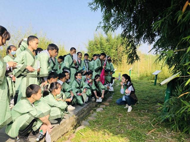 特色文化基因赋能 眉山青神研学游激活文旅活力