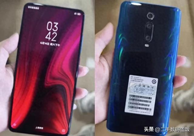 前置升降摄像头+真全面屏，2025年依然能上车的300块的神机！