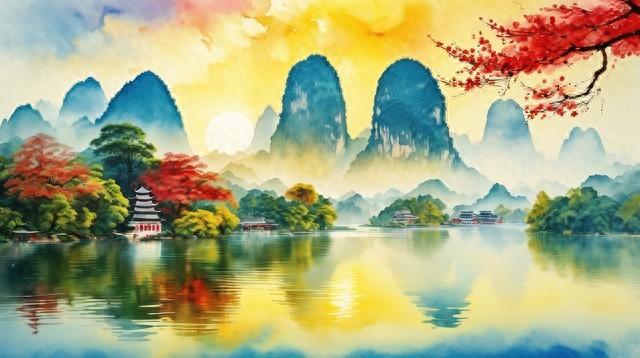 世界上只有中国才有的10大奇景