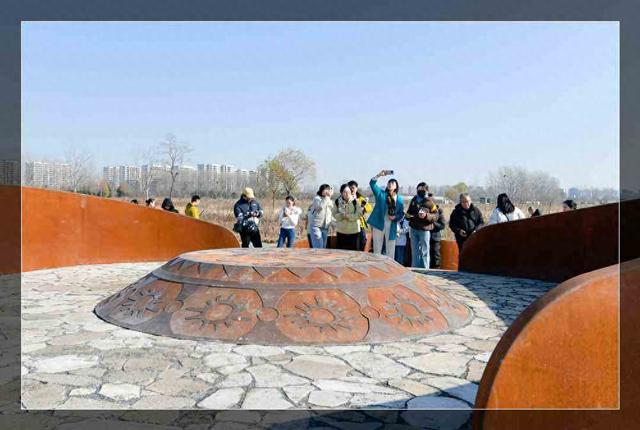 大河村国家考古遗址公园明日开园 提前探访！沉浸式历史展示 让史前文明“可触可感”