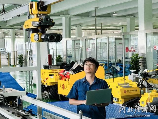 单项冠军了不起丨开诚智能：稳居中国智能机器人“特种兵”第一梯队