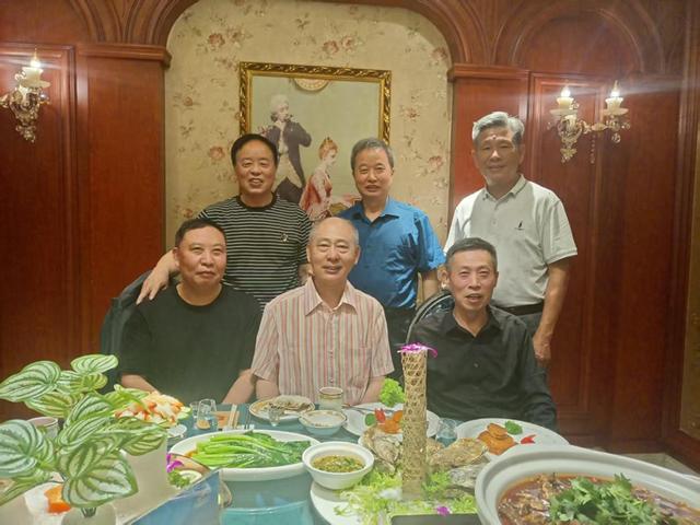 万州会战友（38军113师337团），夜游万州三峡平湖