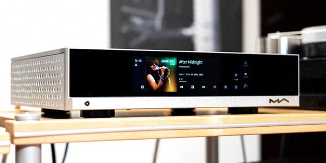 产品评测｜性能、声音全方位满足：MS-1前级版音频解码播放器