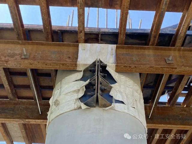 桥梁中的盖梁和系梁有哪些区别(公路水运盖梁抱箍连接螺栓应该同方向设置还是交错设置)