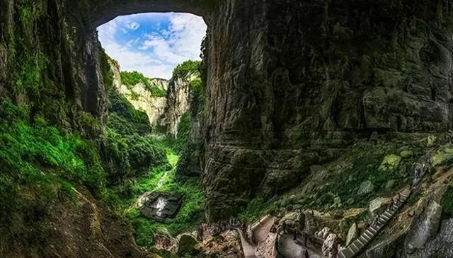 新武陵，世内桃源——“雄奇山水 新韵重庆”渝东南篇