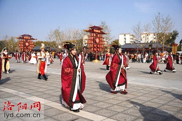 游客变身剧中人 文旅融合新体验