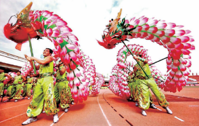山花对什么山花对啥呢（山花烂漫最动人）
