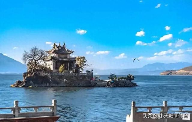 世界上只有大理才有的五大奇观，你去过几处？