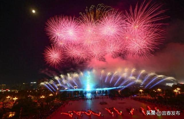 “月”发美好！宜春月亮文化旅游节又要来了~