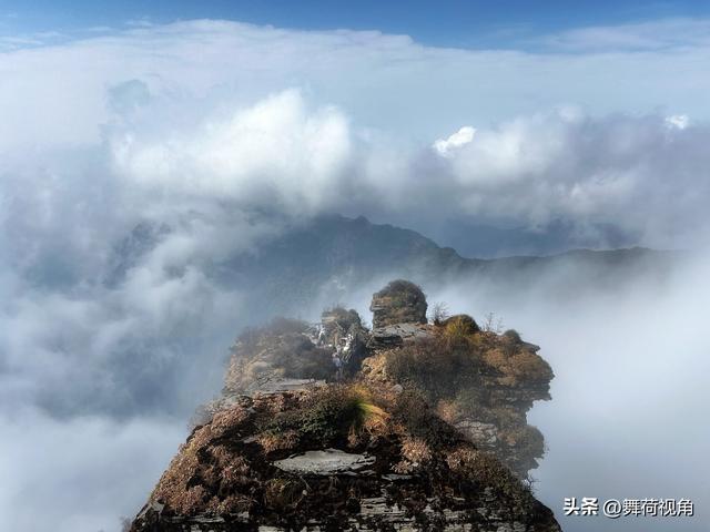 梵净山旅游经验（我的旅游日记三登梵净山需要知道一些细节才能看到更美的风景）