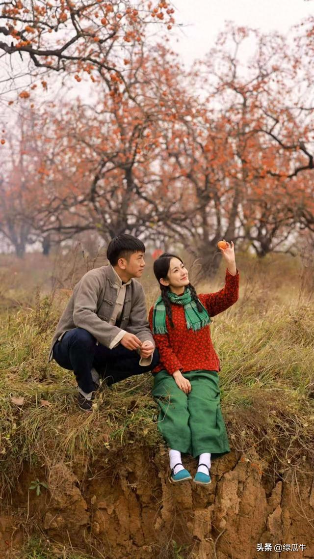 有人说，不就是个彬州烂怂柿子，有啥好拍！