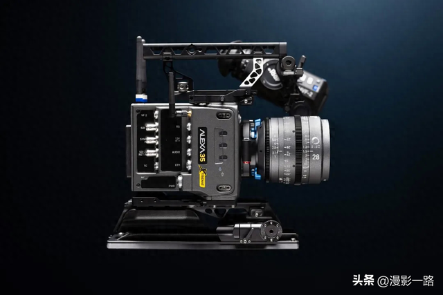 ALEXA 35 Xtreme登场 新编码加持高速