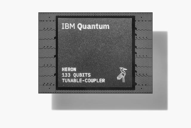 IBM称关键量子计算算法可在传统AMD芯片上运行