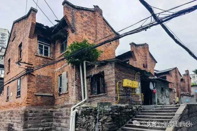 初识重庆李家沱老街,原来这些年我尽在农村逛,还没进过城