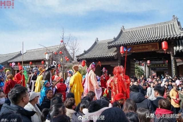 推荐！鹤壁4条精品旅游线路正式发布