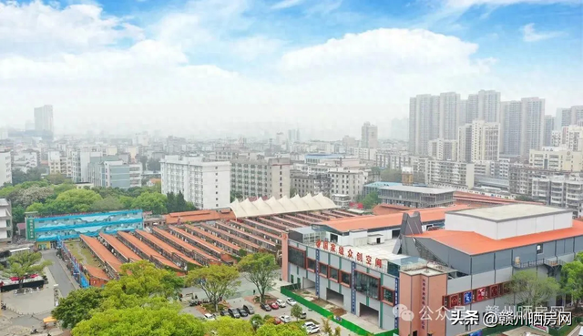 现场直击！赣坊1969文化创意产业园，如今怎么样了？