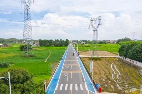 河源Y152旅游公路入选全国“美丽公路” ，成为广东唯一入选的农村公路