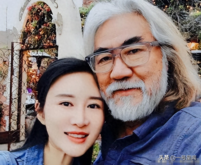 杜星霖不忍了！“老夫少妻”的烦恼，在张纪中身上体现的淋漓尽致